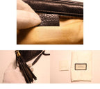 Gucci Leather Soho Shoulder — view 8