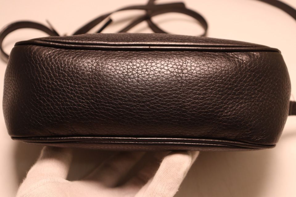 Gucci Leather Soho Shoulder — view 3