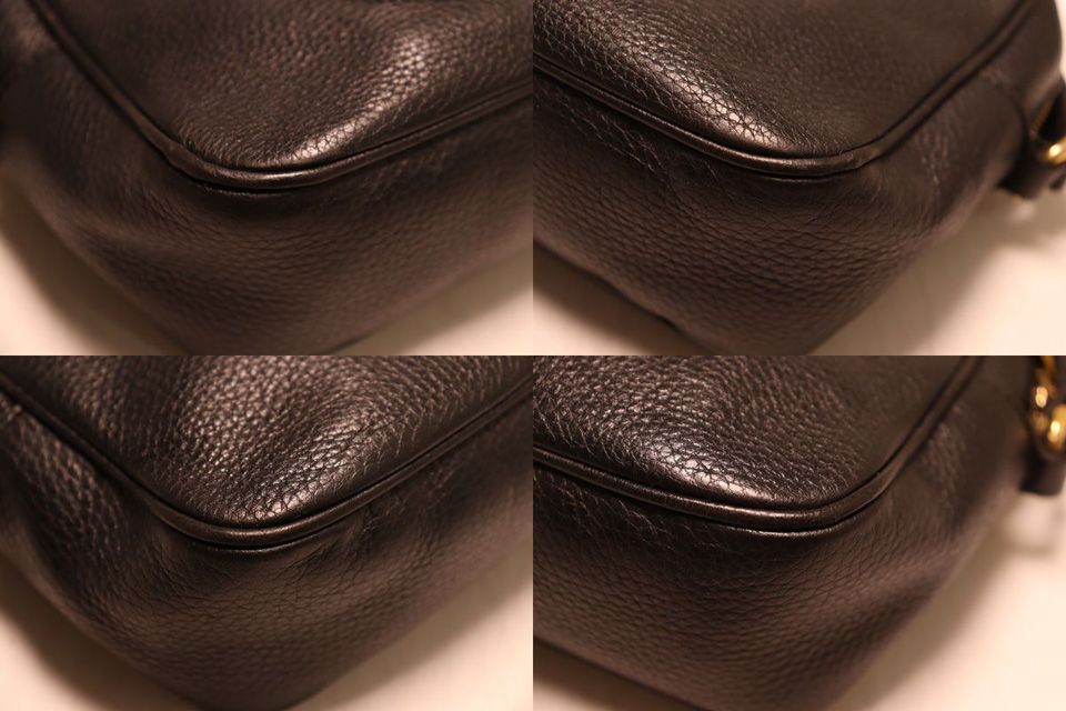 Gucci Leather Soho Shoulder — view 5