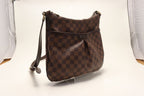 Louis Vuitton Damier Blue Msbeli PM Shoulder — view 4