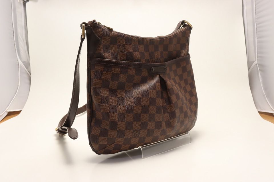 Louis Vuitton Damier Blue Msbeli PM Shoulder — view 4