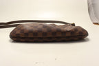 Louis Vuitton Damier Blue Msbeli PM Shoulder — view 3