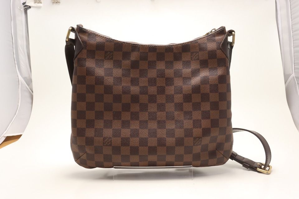 Louis Vuitton Damier Blue Msbeli PM Shoulder — view 2