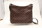 Louis Vuitton Damier Blue Msbeli PM Shoulder — view 2