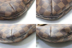 Louis Vuitton Damier Blue Msbeli PM Shoulder — view 5