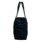 Chanel Tote New Travel Line PM Black Leather — view 2