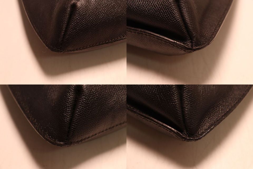 Chanel No 5 Caviar Leather Tote — view 5