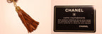 Chanel Lambskin Quilted Chain Shoulder — view 8