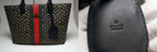 Gucci GG Carre Ido Bee Supreme Canvas Tote — view 9