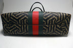 Gucci GG Carre Ido Bee Supreme Canvas Tote — view 3