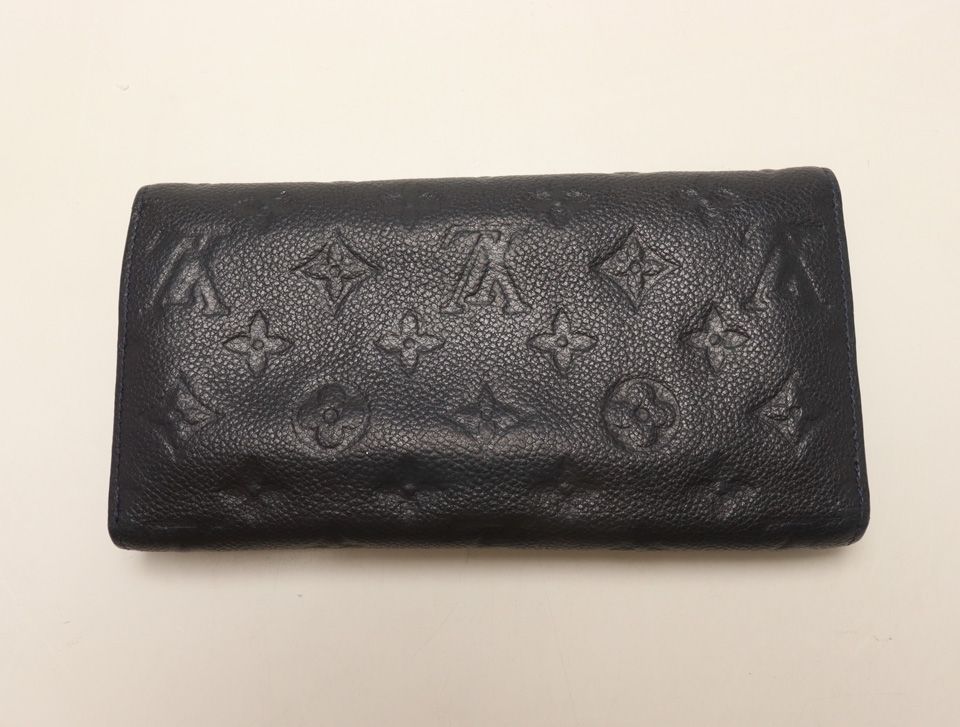 Louis Vuitton Monogram Empreinte Wallet — view 2