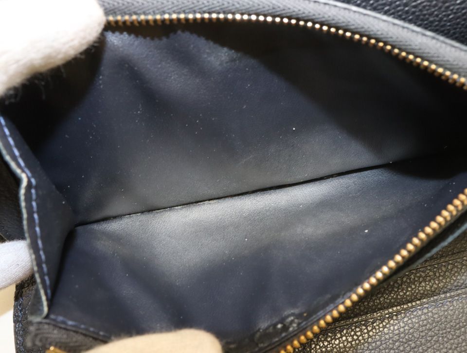 Louis Vuitton Monogram Empreinte Wallet — view 7