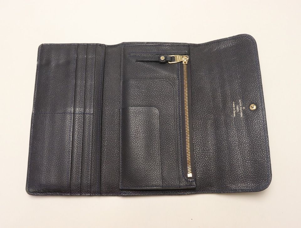 Louis Vuitton Monogram Empreinte Wallet — view 4