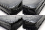 Chanel Lambskin Quilted Chain Shoulder — view 5