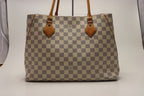 Louis Vuitton Damier Azur Calvi Tote — view 2