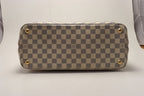 Louis Vuitton Damier Azur Calvi Tote — view 3