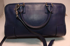 Loewe Amazona 28 Leather Handbag — view 2