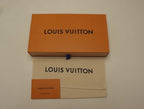 Louis Vuitton Monogram Empreinte Portefeuille Sarah Wallet — view 8