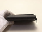 Louis Vuitton LV Aerogram Portefeuille Pilot Leather Trifold Wallet — view 3