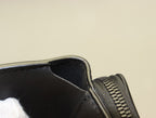 Louis Vuitton LV Aerogram Portefeuille Pilot Leather Trifold Wallet — view 9