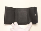 Louis Vuitton LV Aerogram Portefeuille Pilot Leather Trifold Wallet — view 4