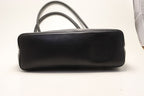 Chanel Lambskin CC Logo Tote Shoulder — view 3