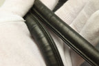 Chanel Lambskin CC Logo Tote Shoulder — view 6