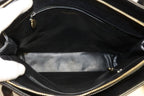Chanel Lambskin CC Logo Tote Shoulder — view 7