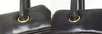 Chanel Lambskin CC Logo Tote Shoulder — view 9