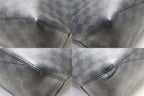 Louis Vuitton Damier Graphite Hunter Shoulder — view 5