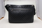 Louis Vuitton Damier Graphite Hunter Shoulder — view 2