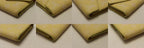 Louis Vuitton Monogram Empreinte Bicolor Victorine Trifold Wallet — view 5