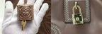 Loewe Anagram Amazona Justa Leather Handbag — view 8
