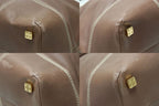 Loewe Anagram Amazona Justa Leather Handbag — view 5
