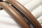Loewe Anagram Amazona Justa Leather Handbag — view 6