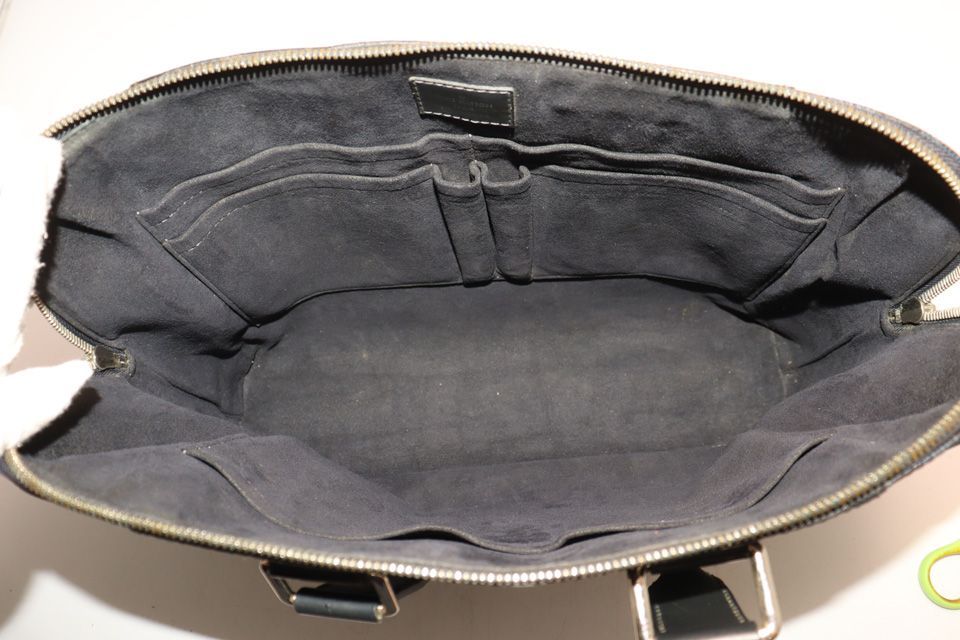 Louis Vuitton Damier Cobalt Pdj Briefcase Business — view 7