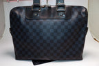Louis Vuitton Damier Cobalt Pdj Briefcase Business — view 2