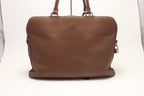 Louis Vuitton Taurillon Alma Briefcase Business — view 2