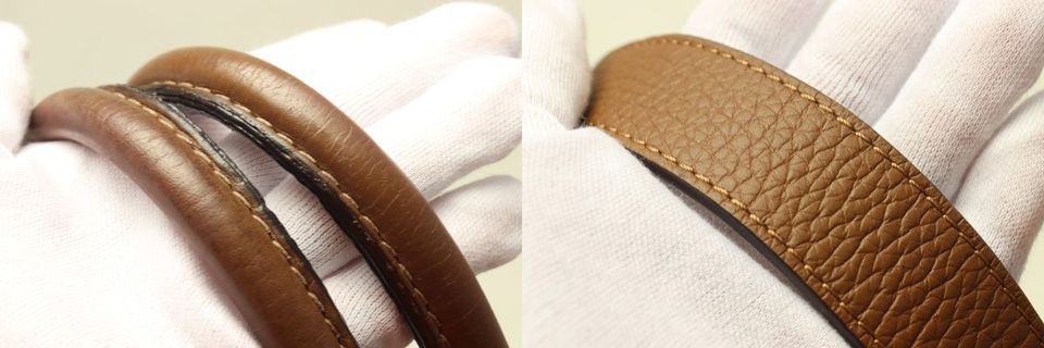 Louis Vuitton Taurillon Alma Briefcase Business — view 6