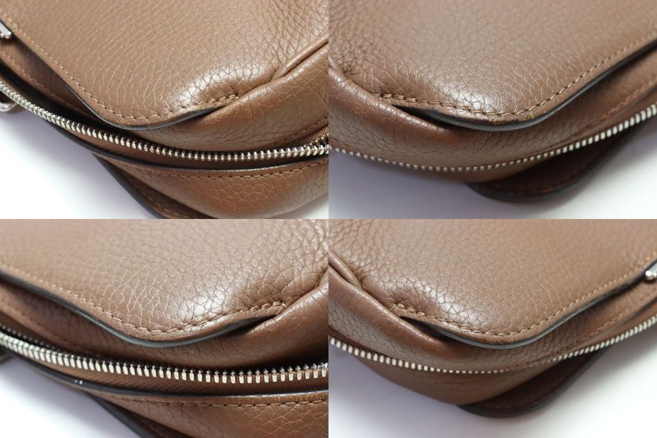Louis Vuitton Taurillon Alma Briefcase Business — view 9