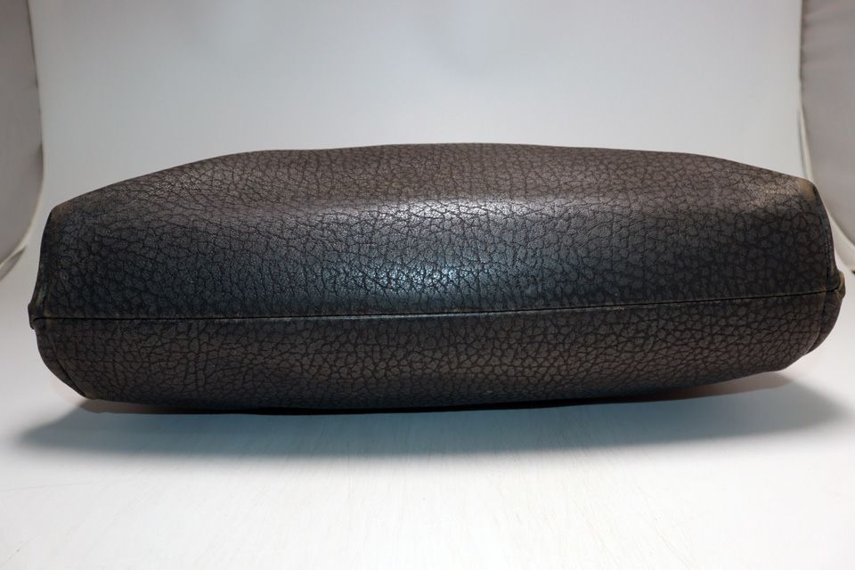 Bottega Veneta Leather Briefcase Business — view 3