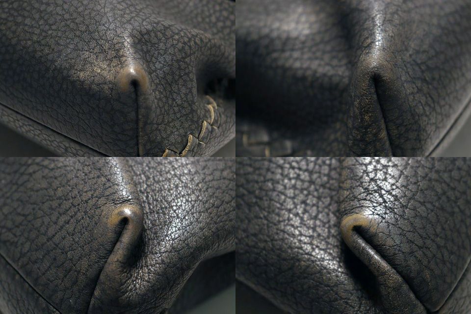 Bottega Veneta Leather Briefcase Business — view 5