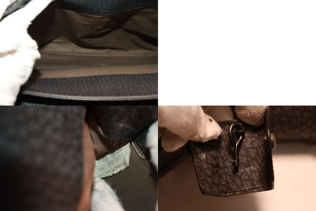 Bottega Veneta Leather Briefcase Business — view 7