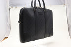 Gucci GG Supreme Briefcase Business — view 4