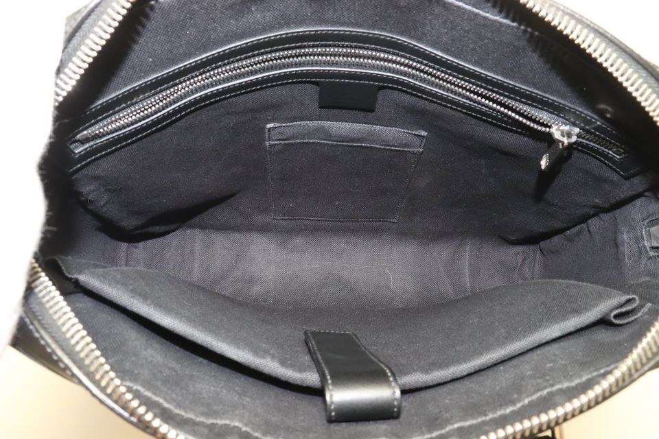 Gucci GG Supreme Briefcase Business — view 7