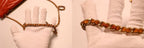 Chanel Stitch Leather Chain Shoulder — view 6