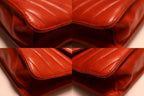 Chanel Stitch Leather Chain Shoulder — view 5