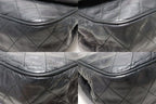 Chanel Quilted Lambskin Chain Shoulder — view 4