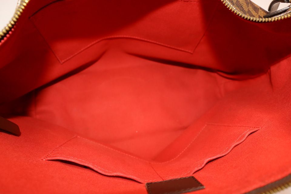 Louis Vuitton Damier Gray Souffle PM Shoulder — view 7