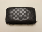Louis Vuitton Damier Infini Zippy XL Zip Around Wallet — view 2